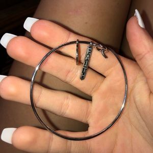 FAITH Cross bracelet